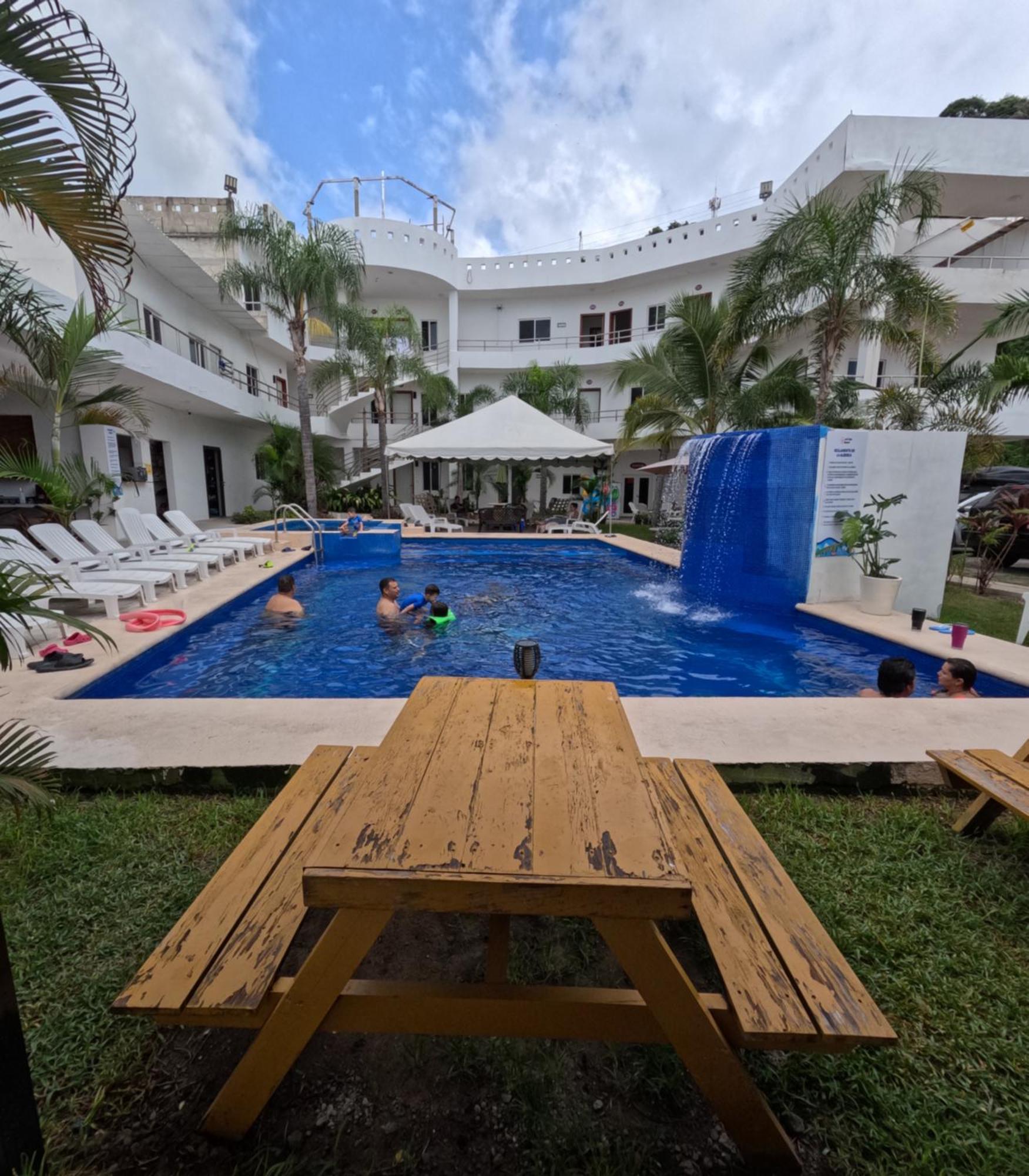 Hotel Laru Spa Resort La Palma  Exteriör bild