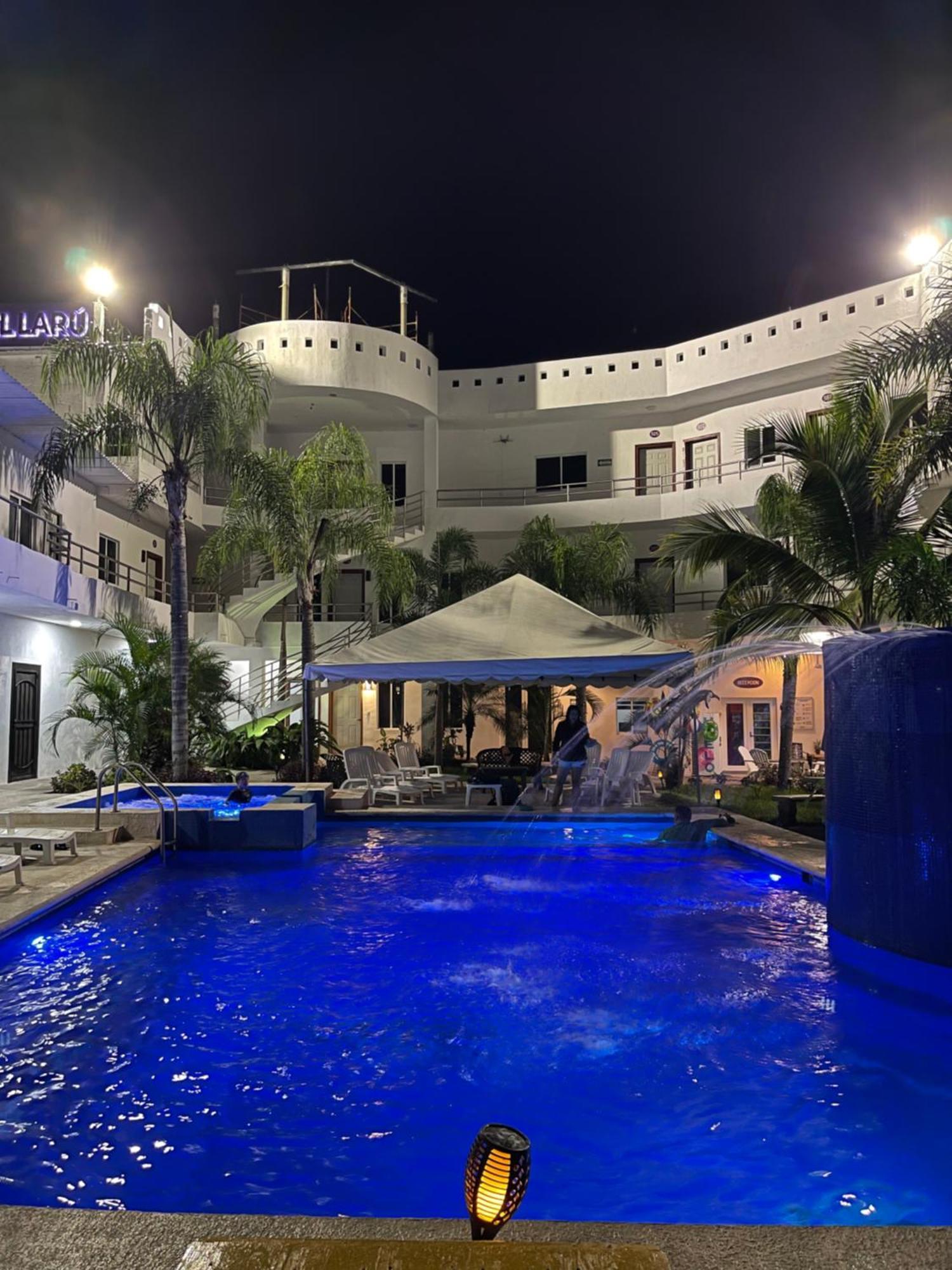 Hotel Laru Spa Resort La Palma  Exteriör bild